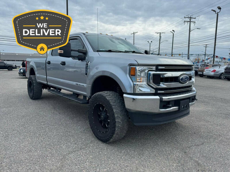 2020 Ford F-350 Super Duty XL