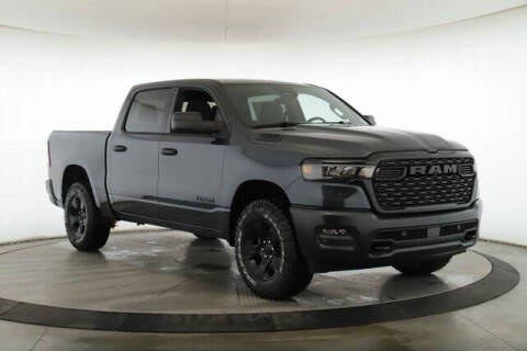 2026 RAM 1500 Warlock