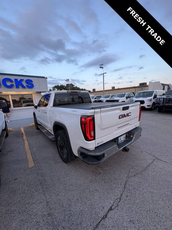 2019 GMC Sierra 1500