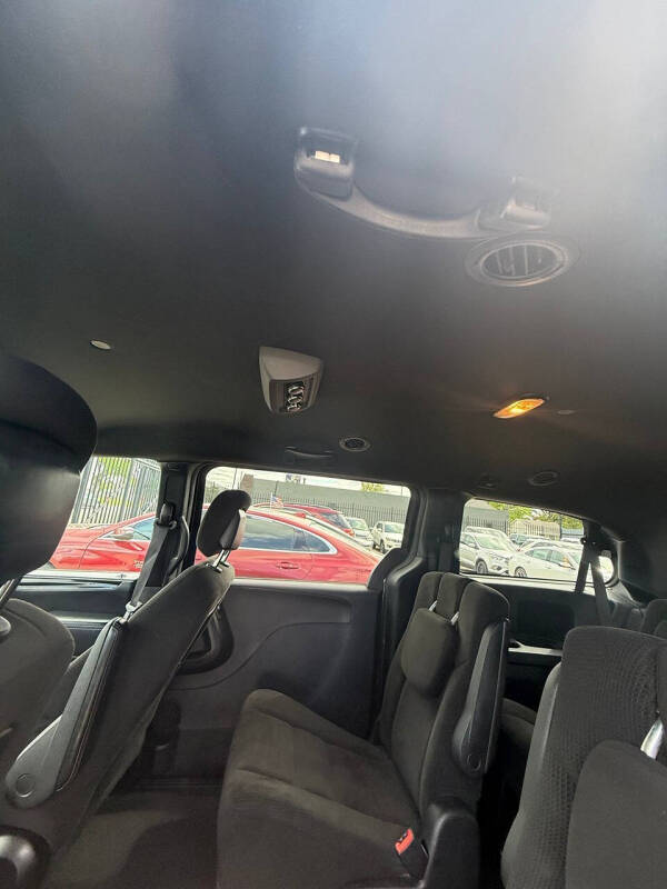 2016 Dodge Grand Caravan SE Plus