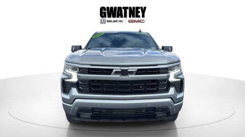 2024 Chevrolet Silverado 1500