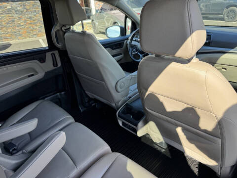 2019 Honda Odyssey EX-L w/Navi w/RES