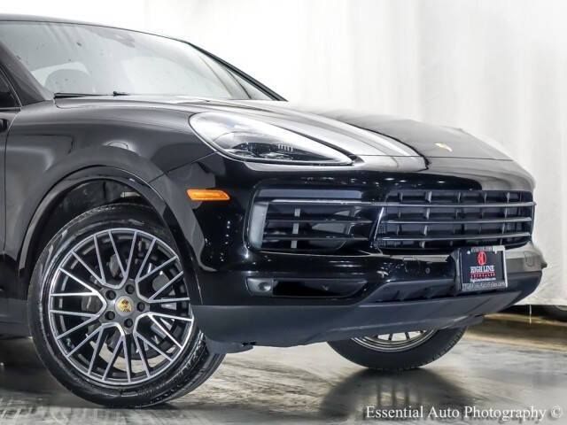 2019 Porsche Cayenne