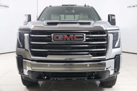 2025 GMC Sierra 2500HD