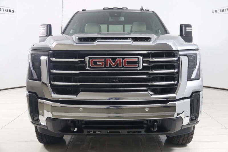 2025 GMC Sierra 2500HD