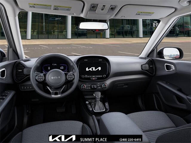 2025 Kia Soul EX