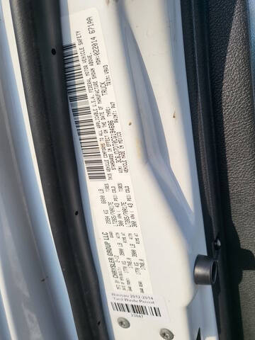 2012 RAM 1500 ST