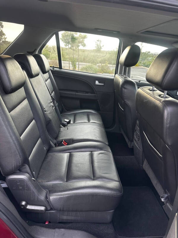 2007 Ford Freestyle Limited