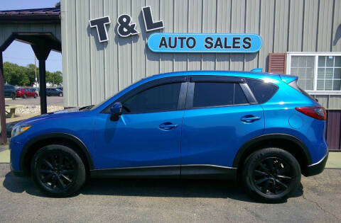 2014 Mazda CX-5 Sport