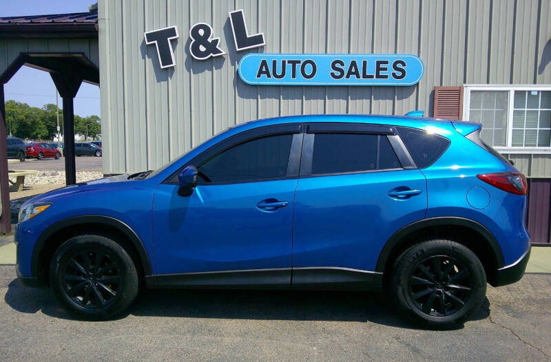 2014 Mazda CX-5 Sport