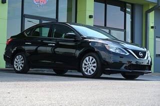 2018 Nissan Sentra for sale at Precision Autos in Mesquite, TX