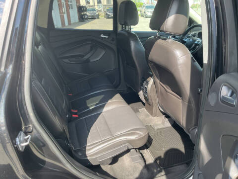 2013 Ford Escape SEL