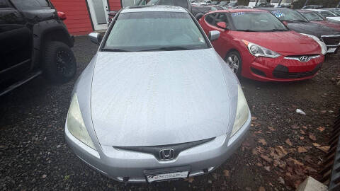 2003 Honda Accord EX