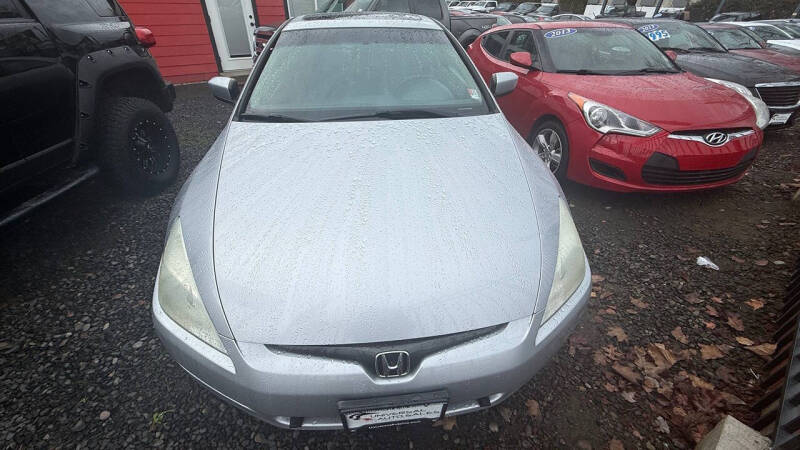 2003 Honda Accord EX