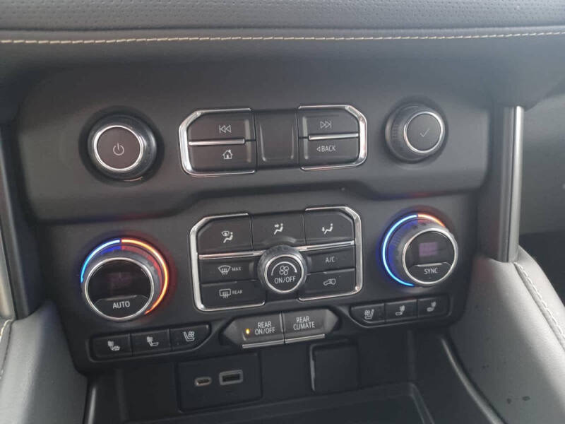 2023 Chevrolet Tahoe Premier