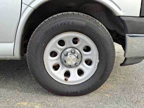 2014 Chevrolet Express LT 1500