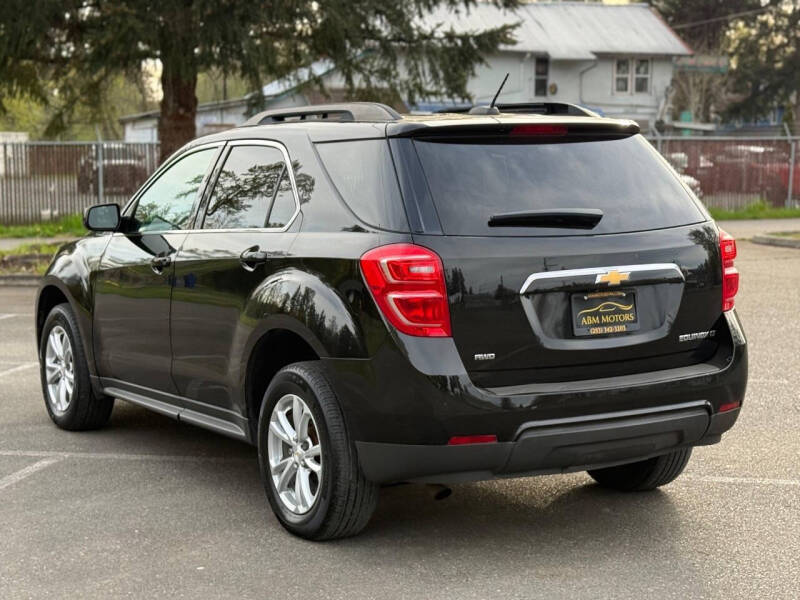 2016 Chevrolet Equinox LT