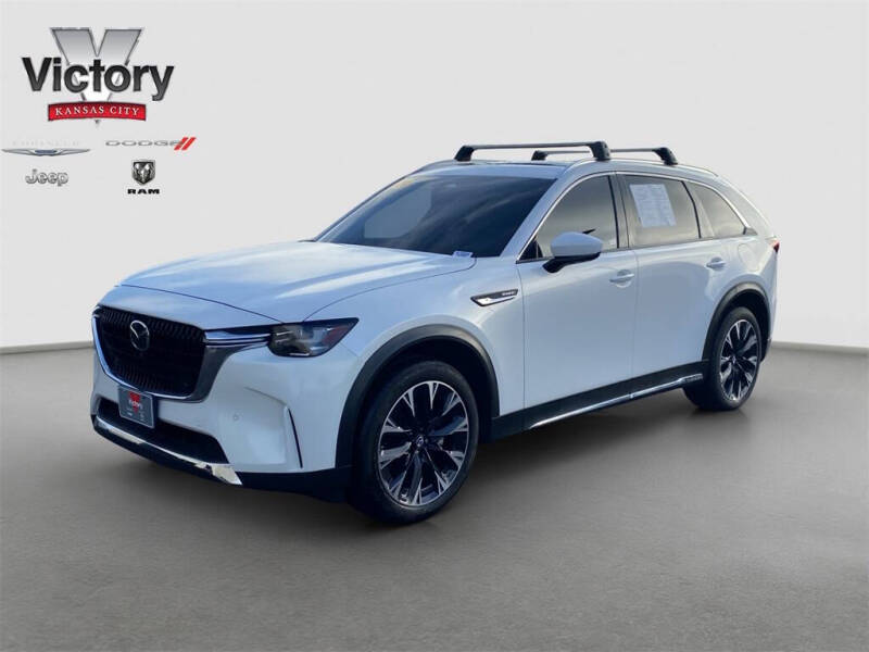 2024 Mazda CX-90 Plug-in Hybrid Premium Plus