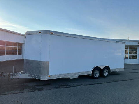 2002 Featherlite Trailer Trailer