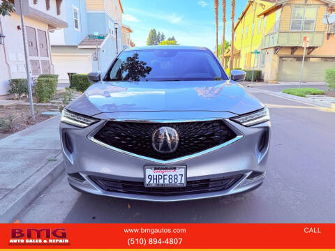 2024 Acura MDX SH-AWD