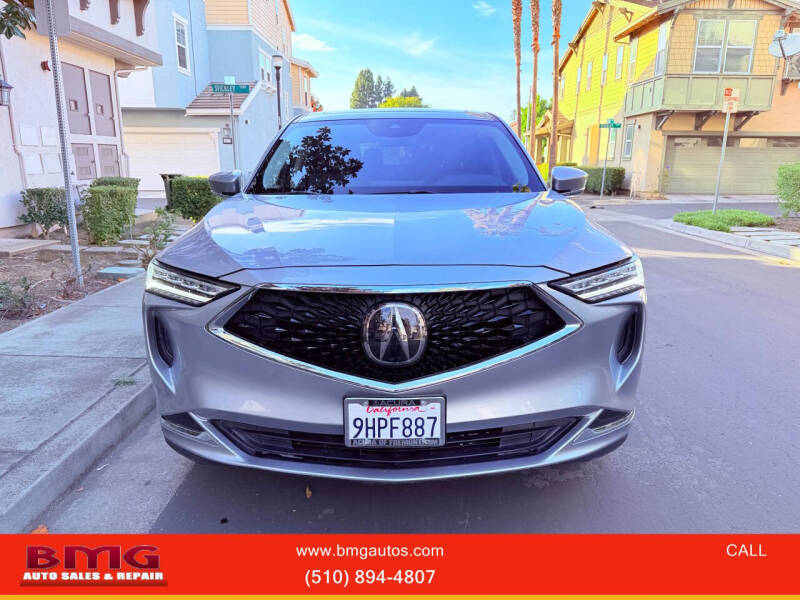 2024 Acura MDX SH-AWD