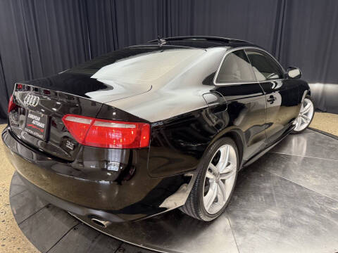 2009 Audi A5 quattro