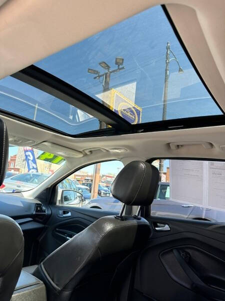 2014 Ford Escape Titanium
