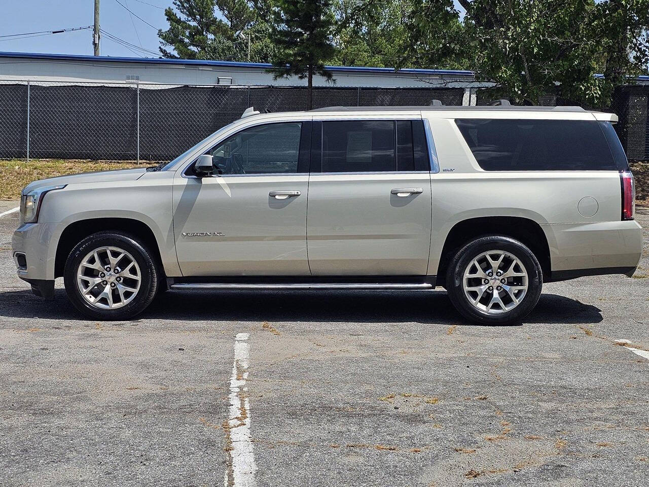 2015 GMC Yukon XL for sale at 123 Autos in Snellville, GA