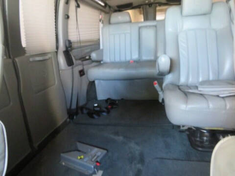 2013 Chevrolet Express 2500