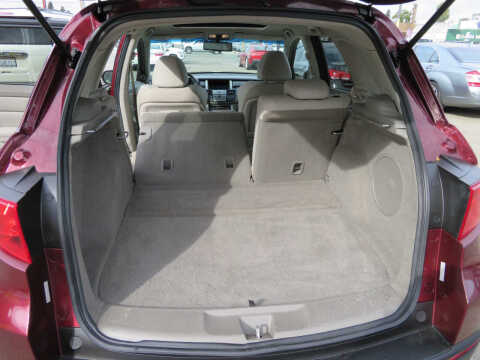 2011 Acura RDX SH-AWD