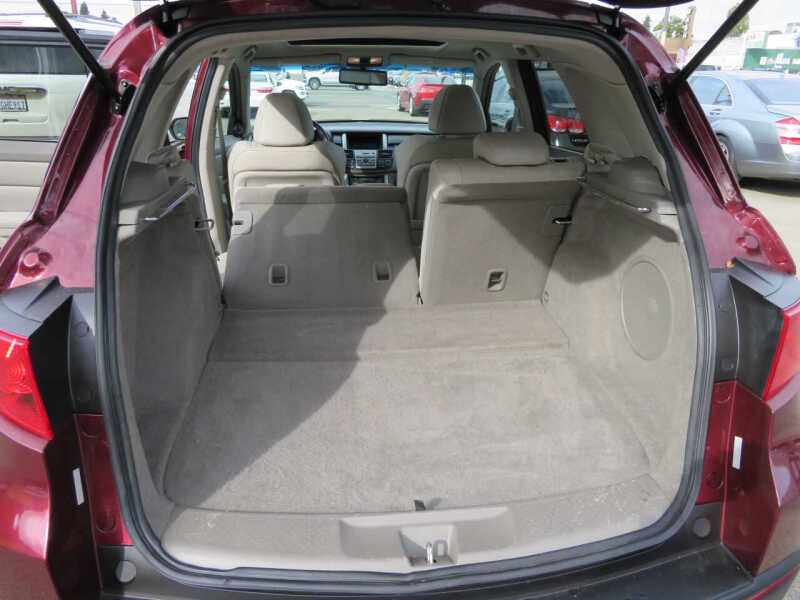 2011 Acura RDX SH-AWD