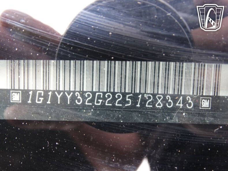 2002 Chevrolet Corvette