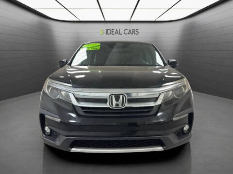 2019 Honda Pilot EX-L