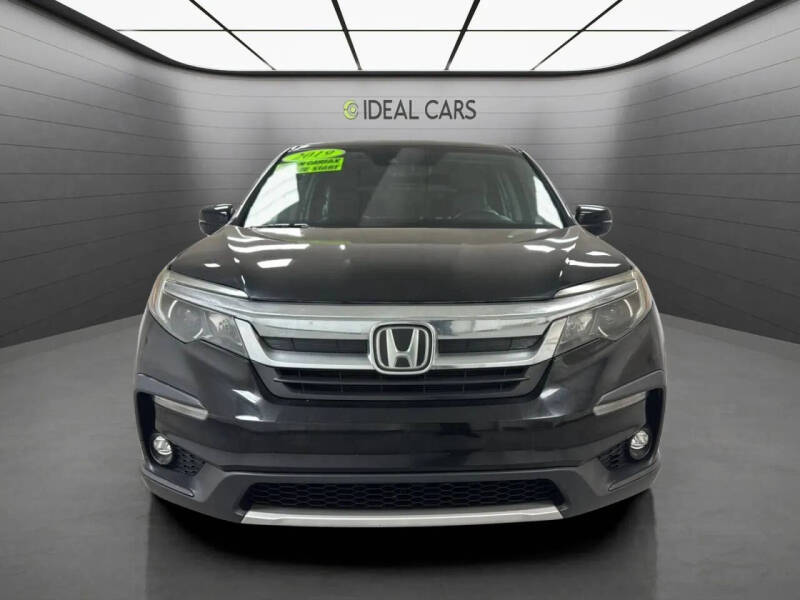 2019 Honda Pilot EX-L