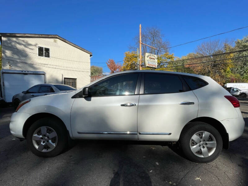 2014 Nissan Rogue Select for sale at HARTFORD MOTOR CAR in Hartford CT