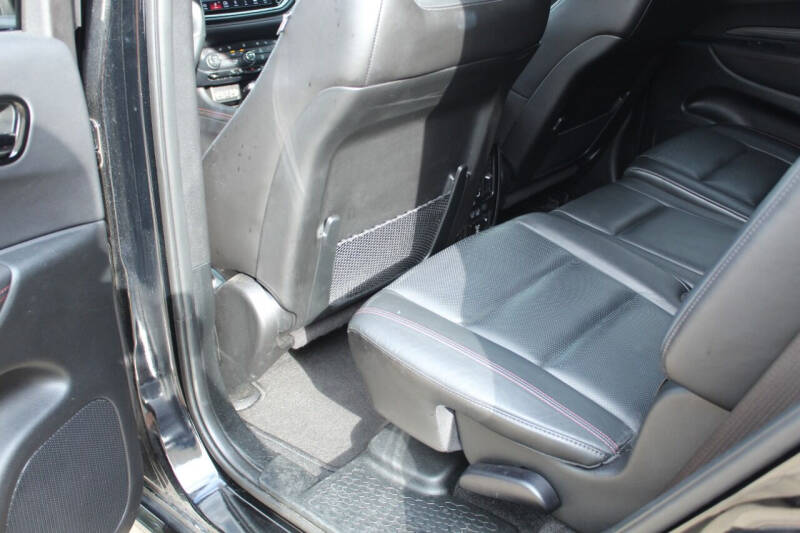 2022 Dodge Durango R/T Plus