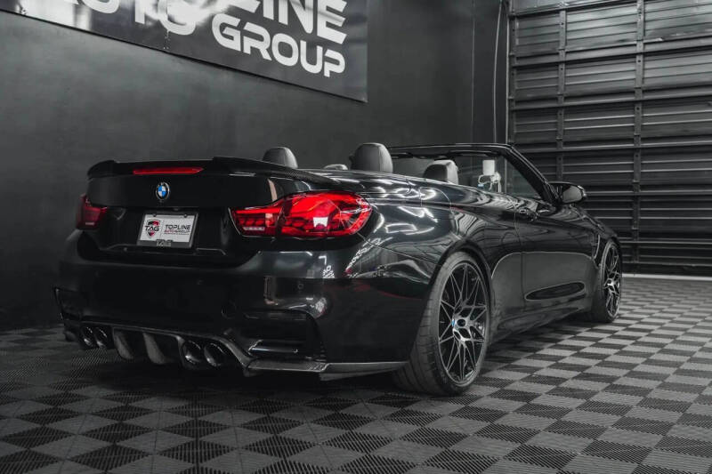 2016 BMW M4