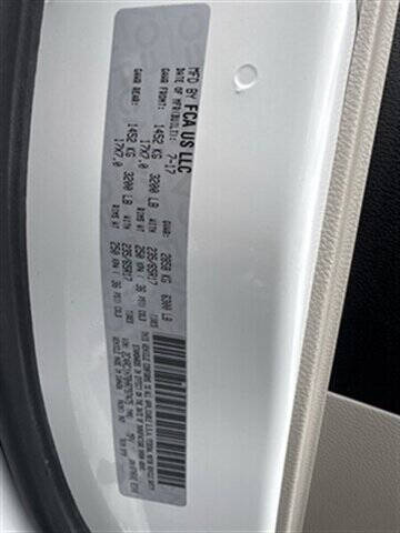 2017 Chrysler Pacifica Hybrid Touring Plus