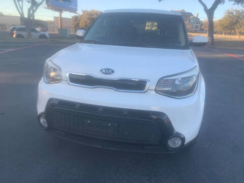 2016 Kia Soul +