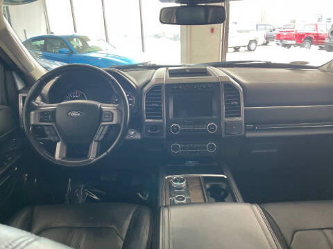 2018 Ford Expedition MAX Platinum