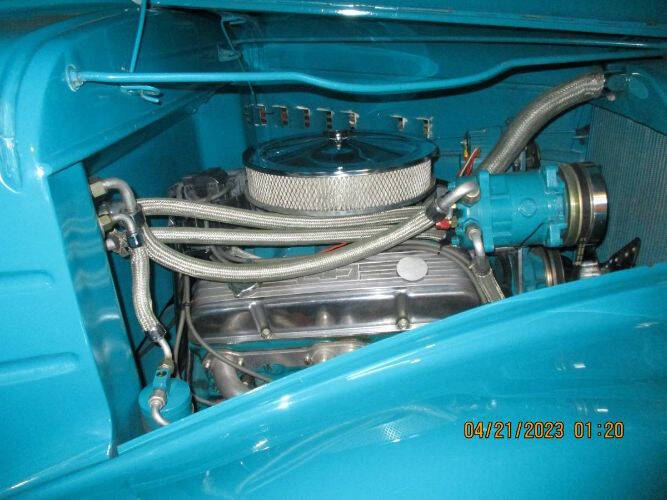 1939 Chevrolet Master Deluxe