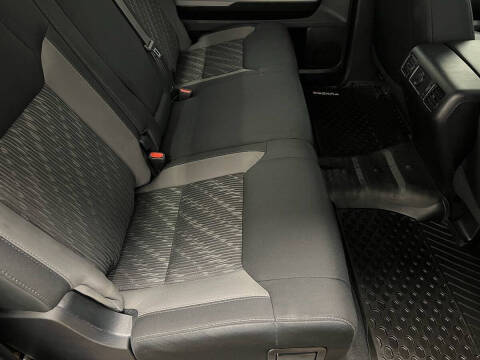 2021 Toyota Tundra TRD Pro