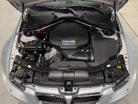 2012 BMW M3