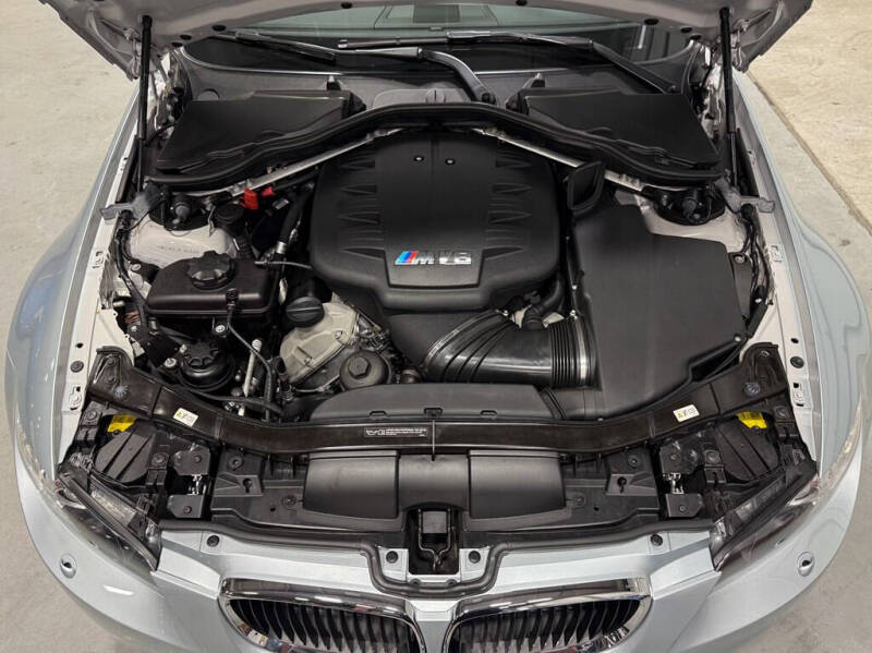 2012 BMW M3