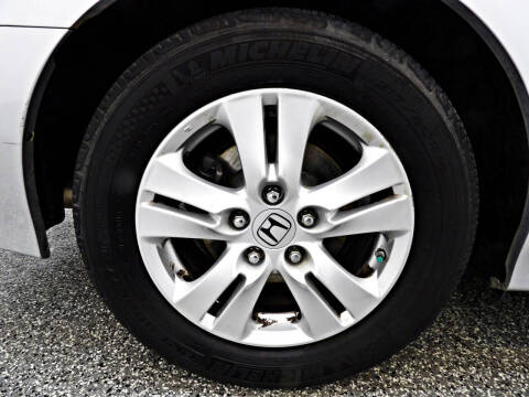 2008 Honda Accord LX-P