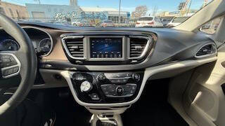 2018 Chrysler Pacifica LX