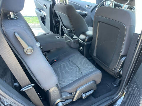 2013 Dodge Journey SXT
