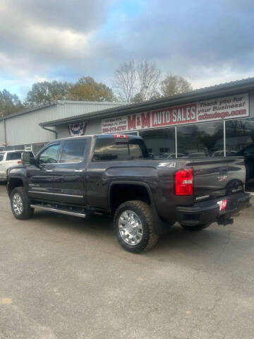 2015 GMC Sierra 2500HD Denali