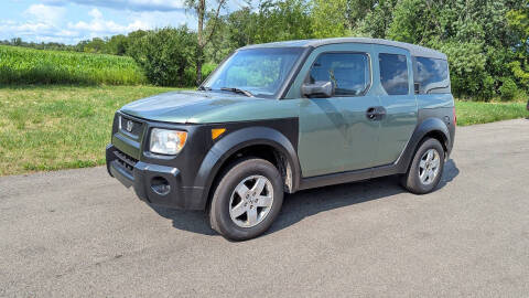 2003 Honda Element EX