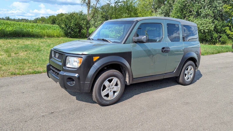 2003 Honda Element EX